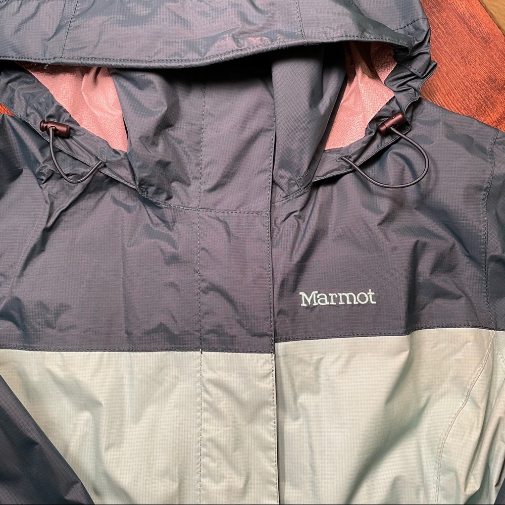 Marmot Windbreaker